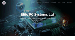 Desktop Screenshot of elite-pc.co.uk